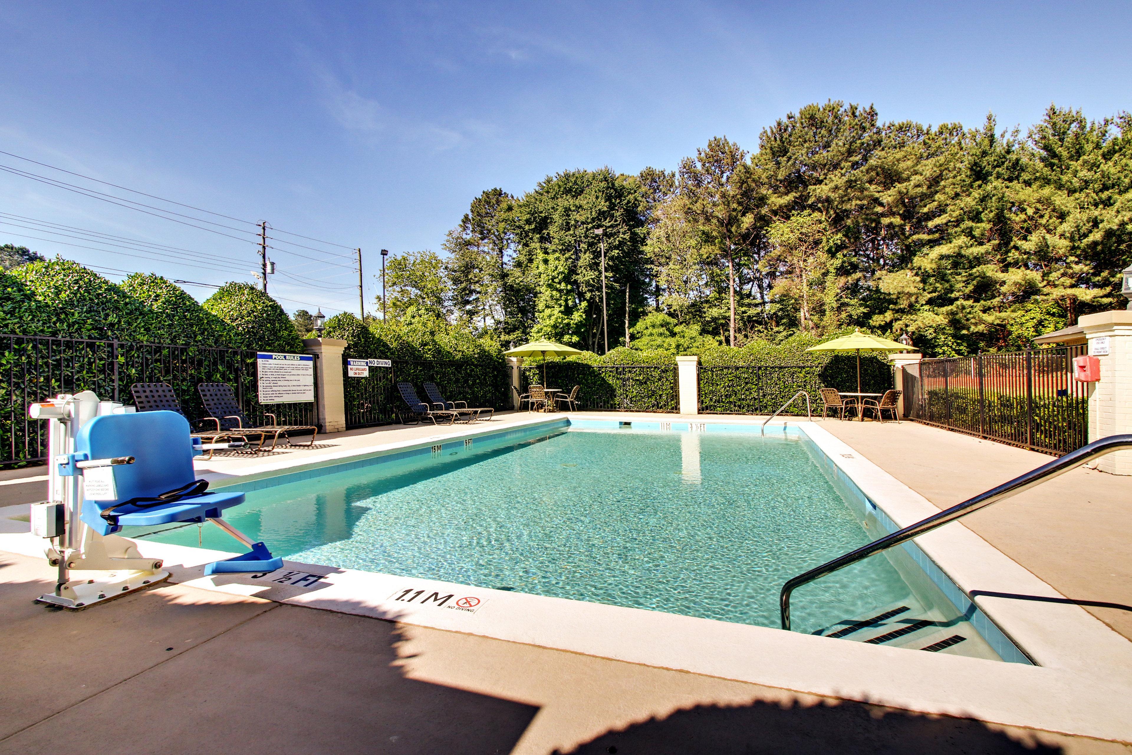 Holiday Inn Express - Atlanta-Kennesaw, An Ihg Hotel Exterior photo