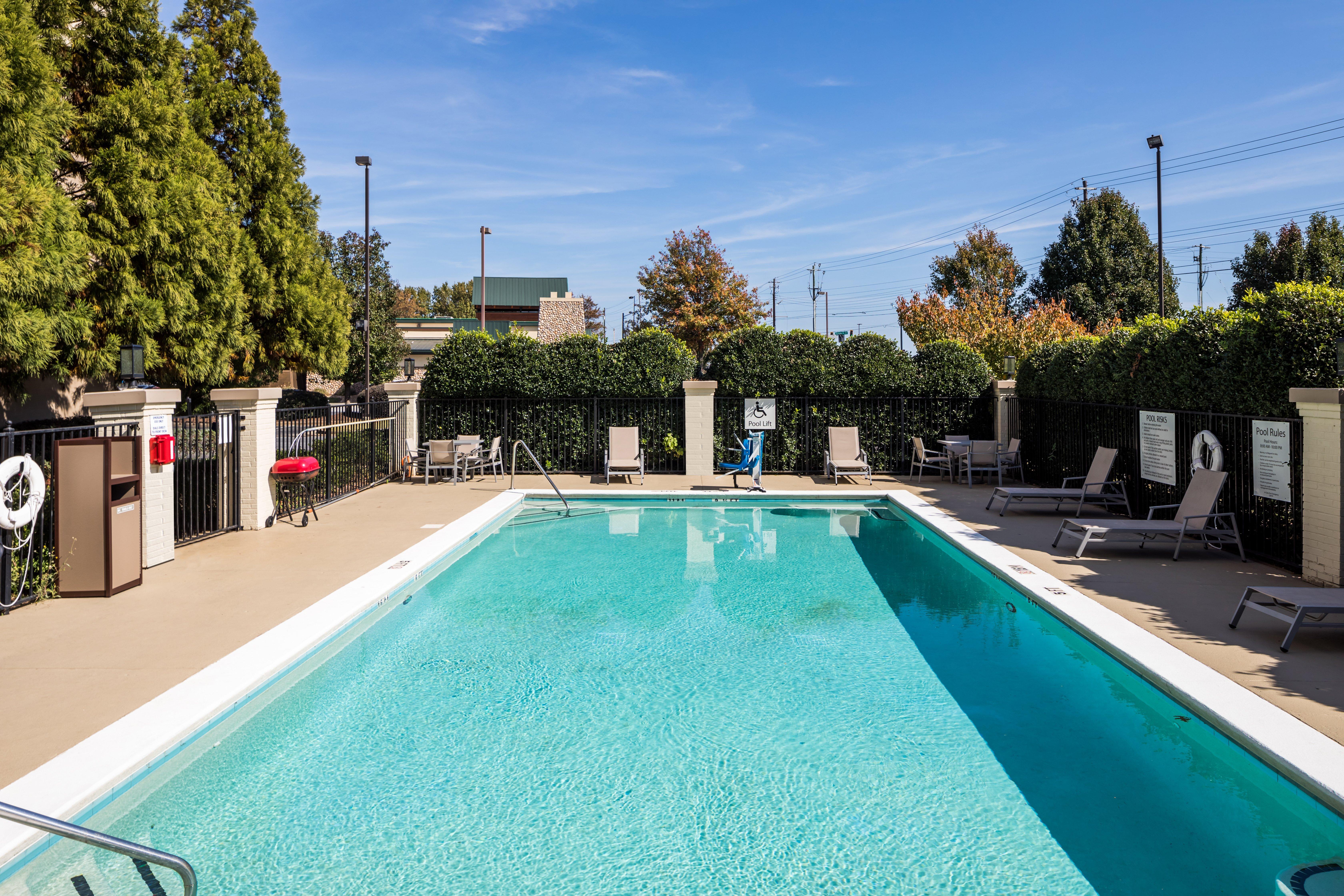 Holiday Inn Express - Atlanta-Kennesaw, An Ihg Hotel Exterior photo