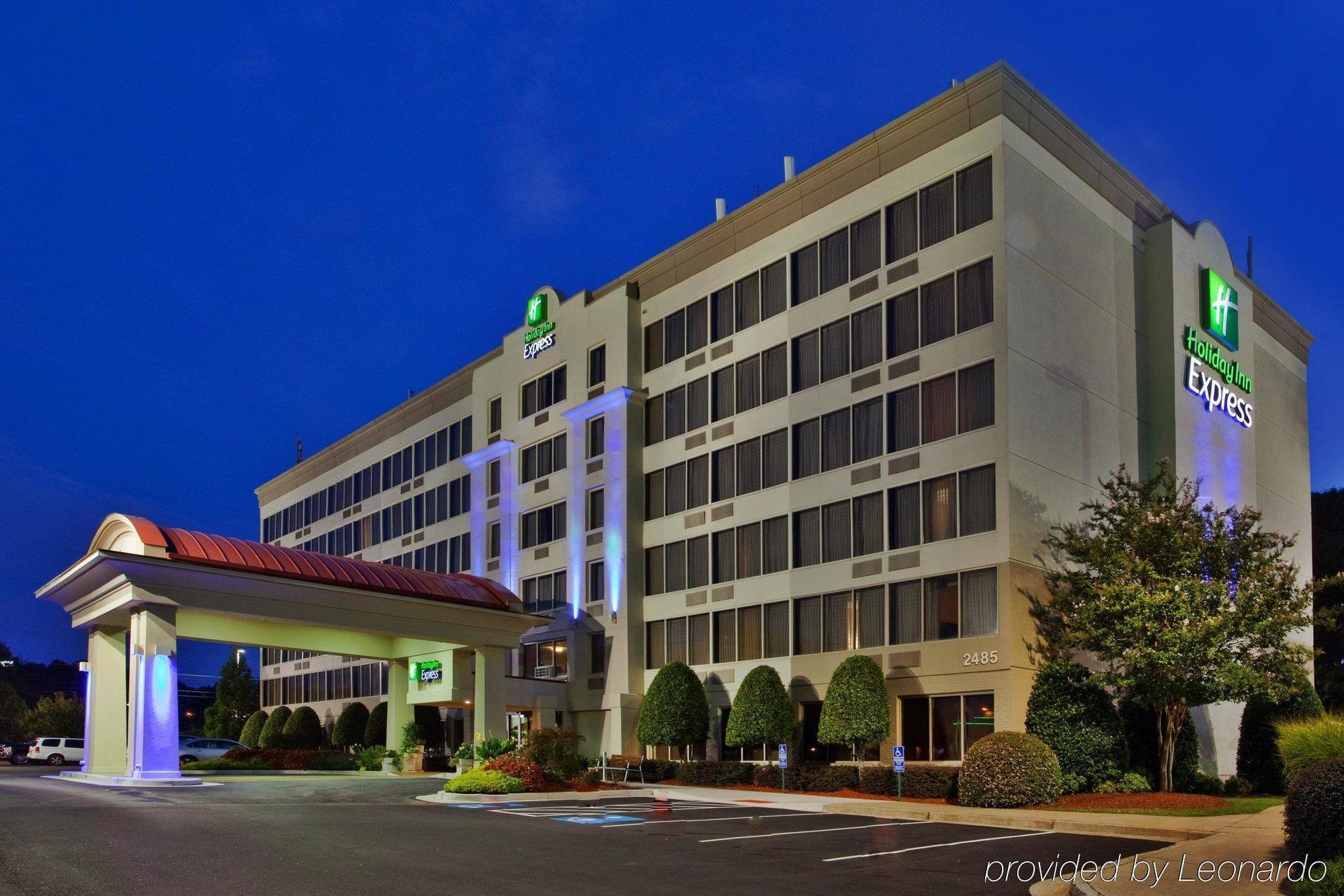 Holiday Inn Express - Atlanta-Kennesaw, An Ihg Hotel Exterior photo