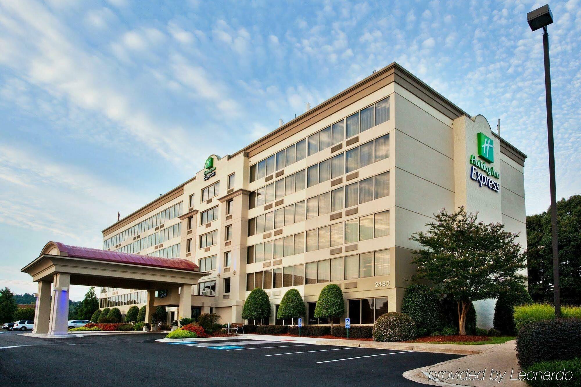 Holiday Inn Express - Atlanta-Kennesaw, An Ihg Hotel Exterior photo